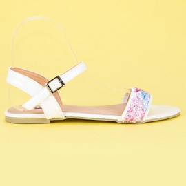 Vices Vita sandaler skruvstäd