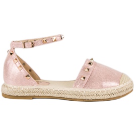 Fama Rosa espadrillesandaler