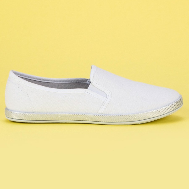 MCKEYLOR vita Espadrillos