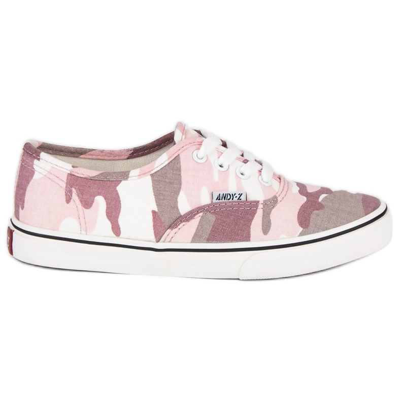Andy Z Moro Sneakers dam rosa