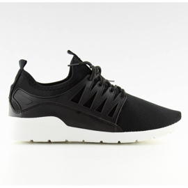 Svarta NB216P svarta sportskor