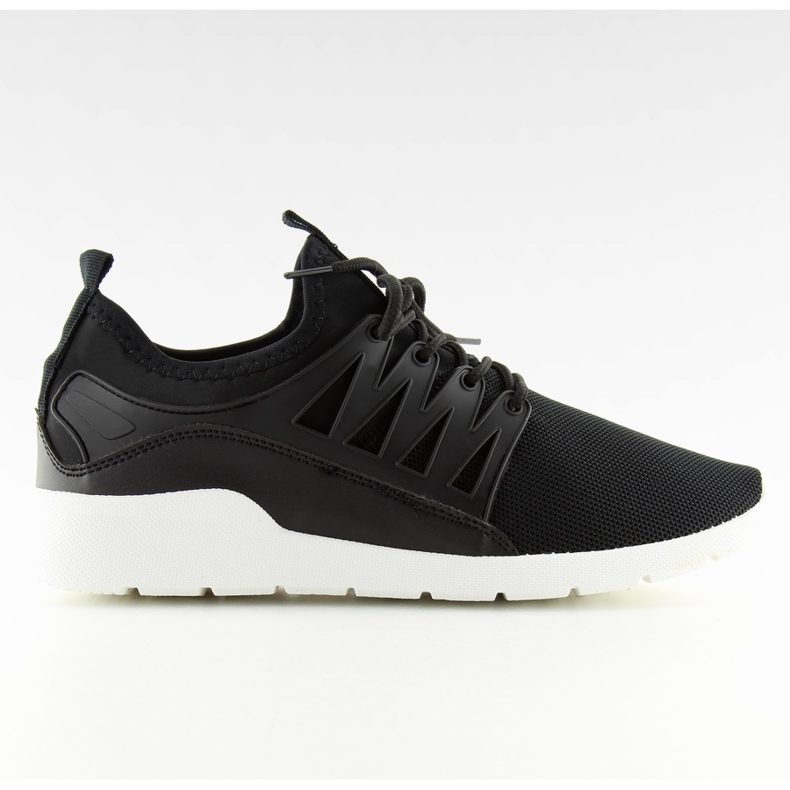 Svarta NB216P svarta sportskor