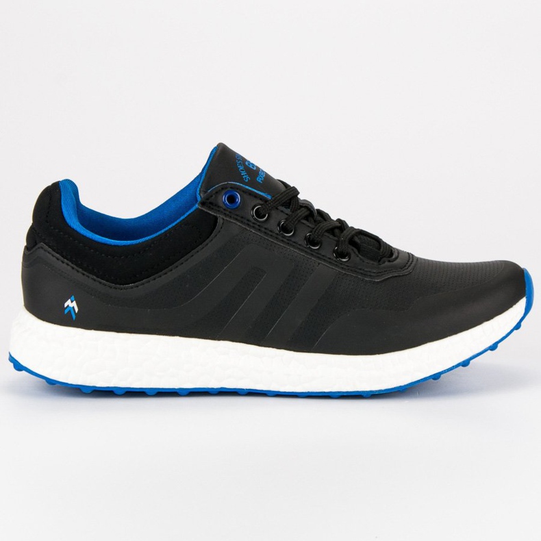 Ax Boxing Mäns sportskor svart