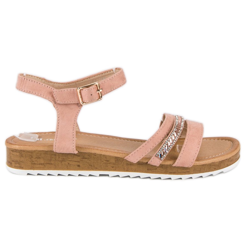 Ch. Creation Rosa sandaler för kvinnor