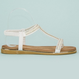 Juliet Vita platta sandaler