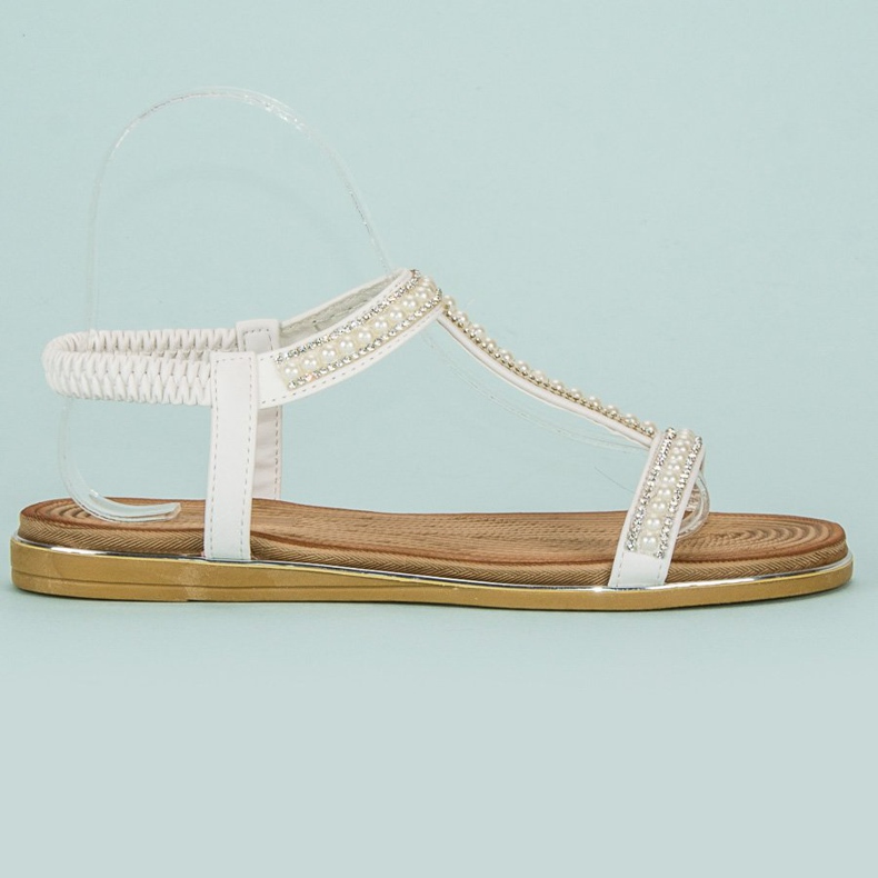 Juliet Vita platta sandaler