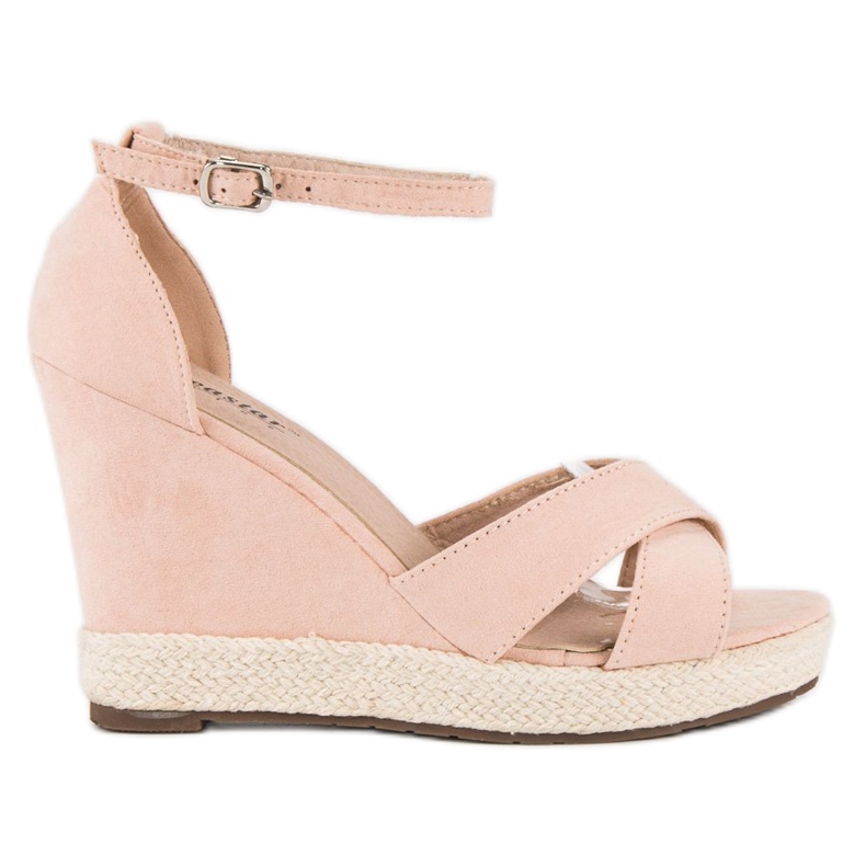 Seastar Sandaler i mocka brun