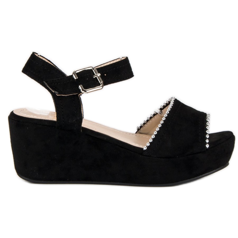 Super Mode Mockakilar svart