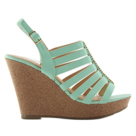 Kilsandaler FA77 Grön