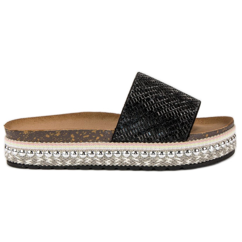 Sergio Todzi Espadrillos svart