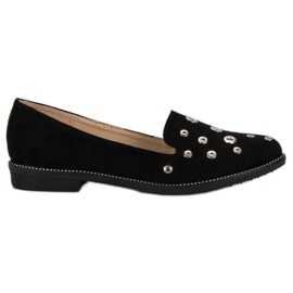 Abloom Dekorativa svarta herrar