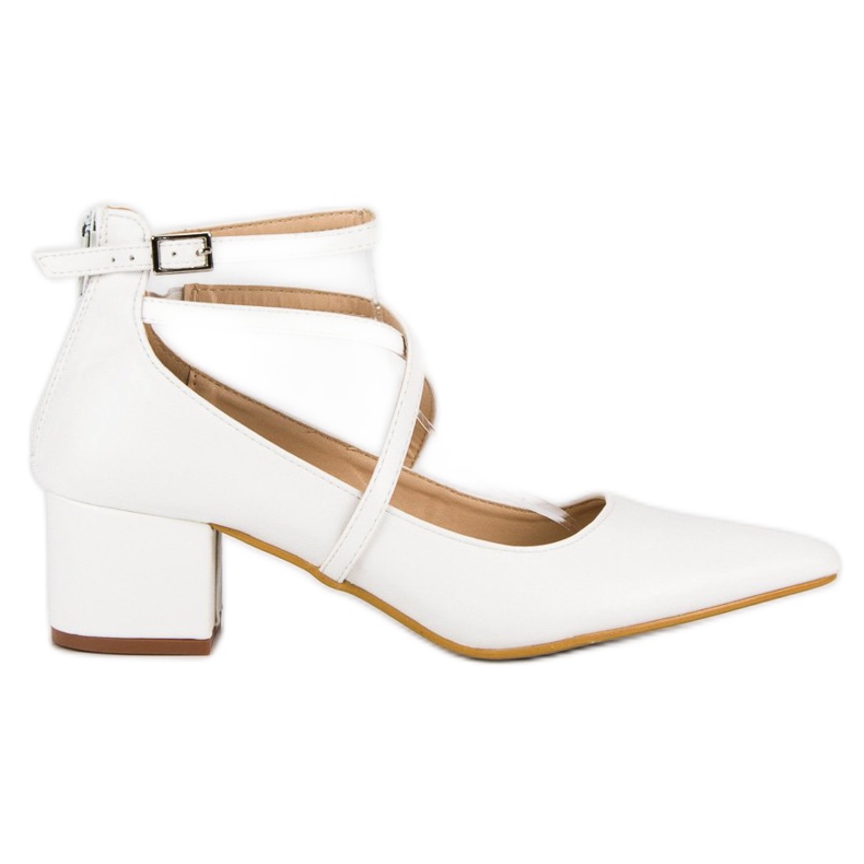 Vices Vita högklackade laster