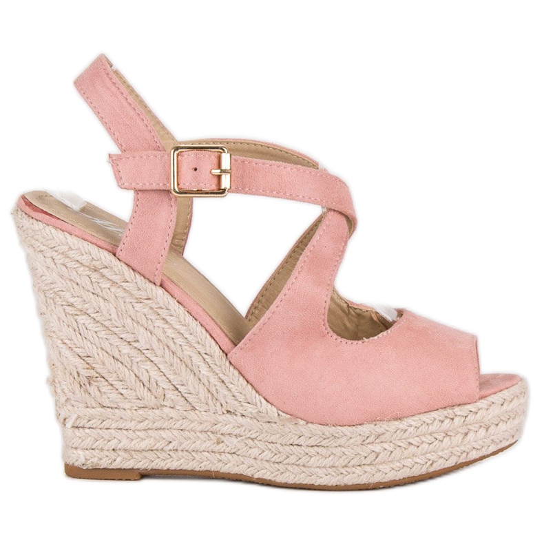 Kil espadriller rosa