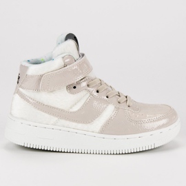 Kylie Barn sneakers grå