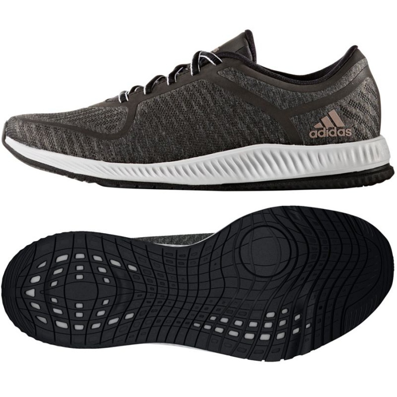 Adidas Athletics Bounce träningsskor mångfärgad