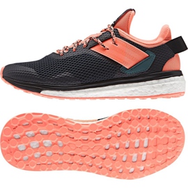 Löparskor adidas Response 3 W AQ6105 svart