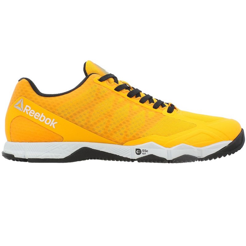 Reebok Crossfit Speed ​​träningssko orange