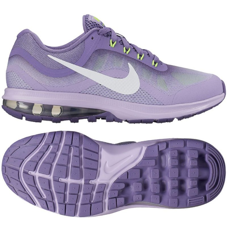 Nike Wmns Air Max Dynasty löparsko violett