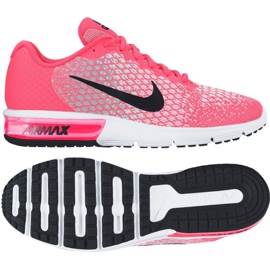 Nike Wmns Nike Air Max löparsko rosa