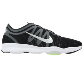 Nike Air Zoom Fit 2 W 819672-001 träningssko svart