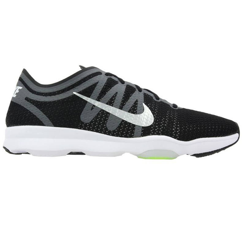 Nike Air Zoom Fit 2 W 819672-001 träningssko svart