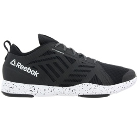 Reebok Cardio Inspire Low träningsskor svart