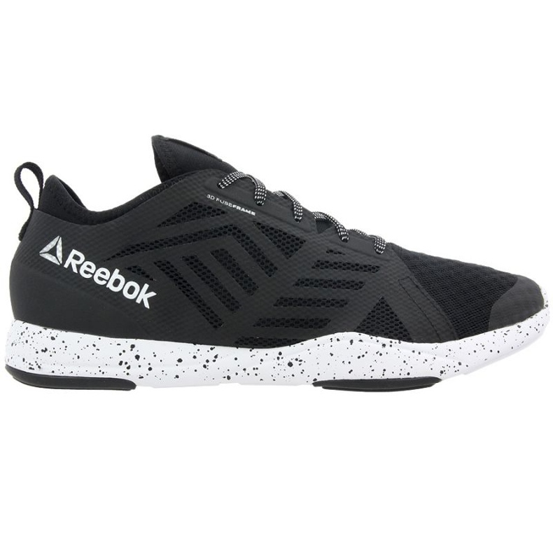 Reebok Cardio Inspire Low träningsskor svart