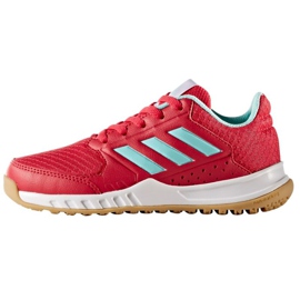 Adidas FortaGym K Jr CG2681 skor rosa