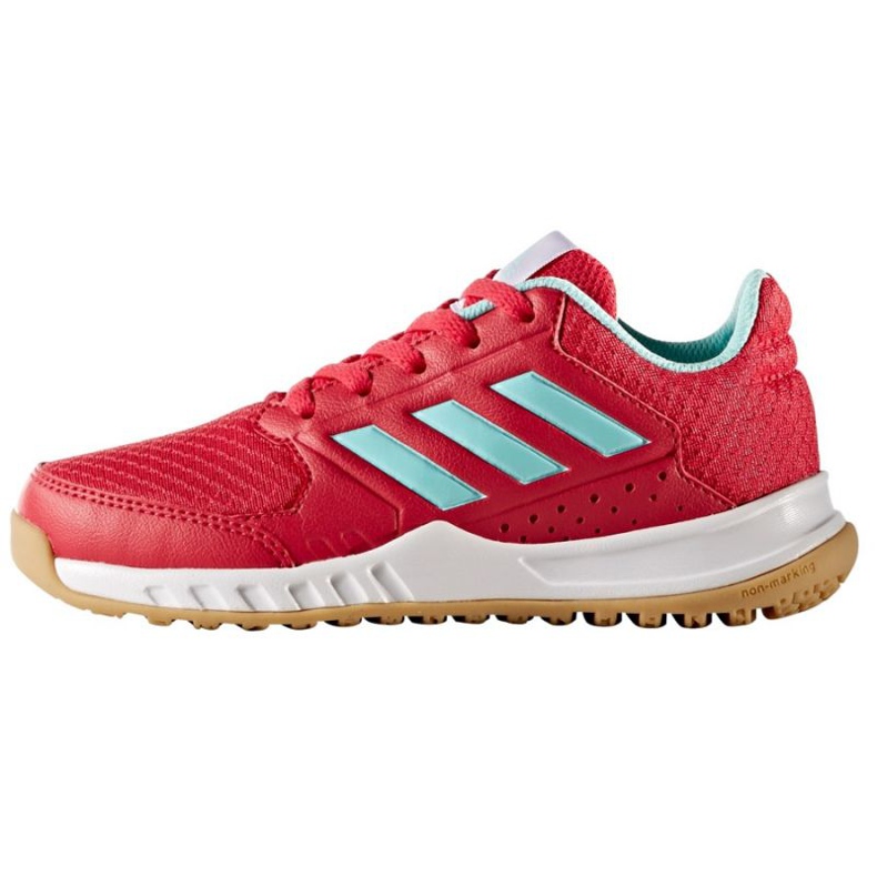 Adidas FortaGym K Jr CG2681 skor rosa