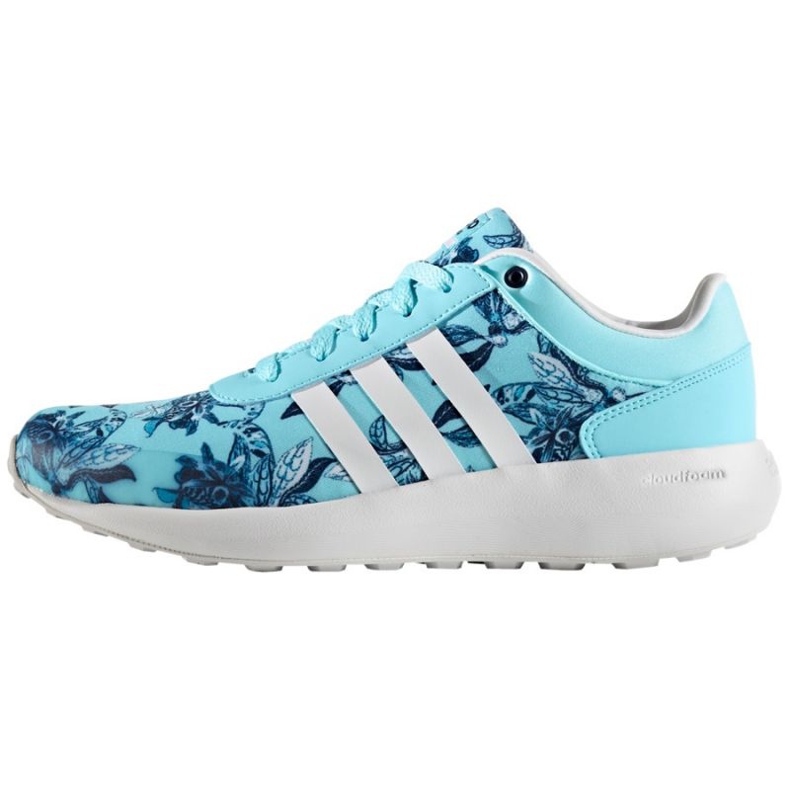 Adidas Originals Cloudfoam Race Skor mångfärgad