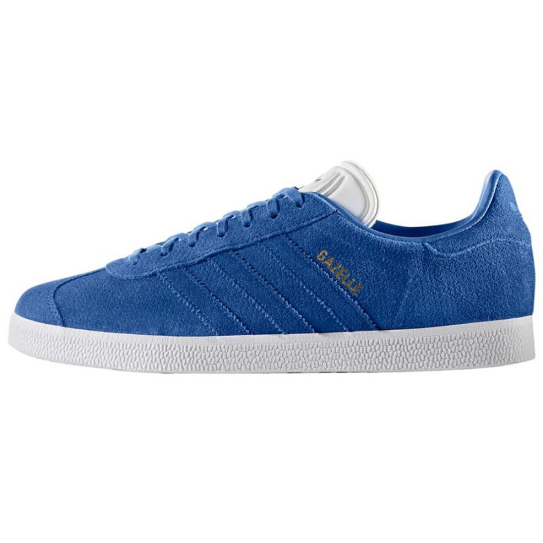 Adidas Originals Gazelle M BZ0028 skor blå