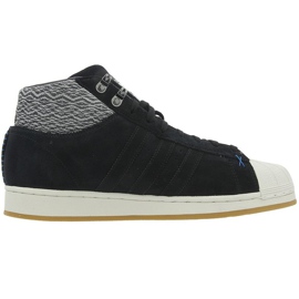 Adidas Originals Pro Model Bt M marinblå