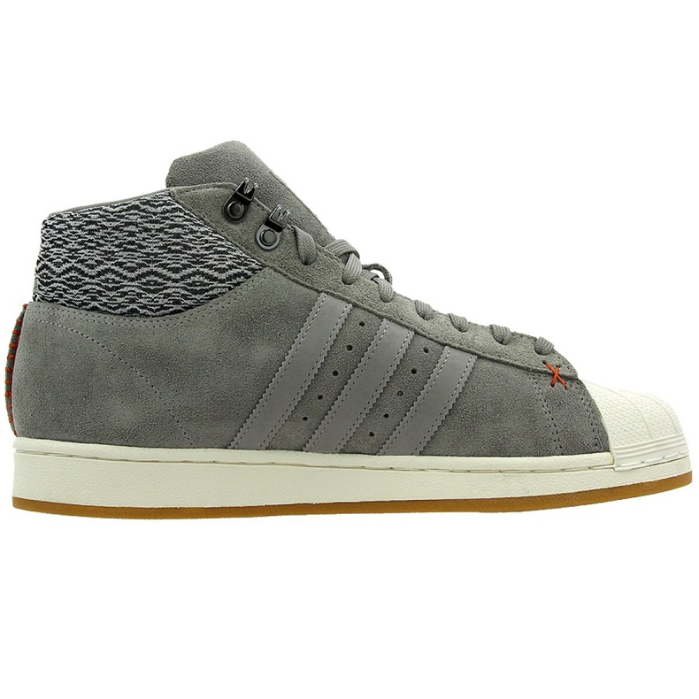 Adidas Originals Pro Model Bt M AQ8160 skor grå