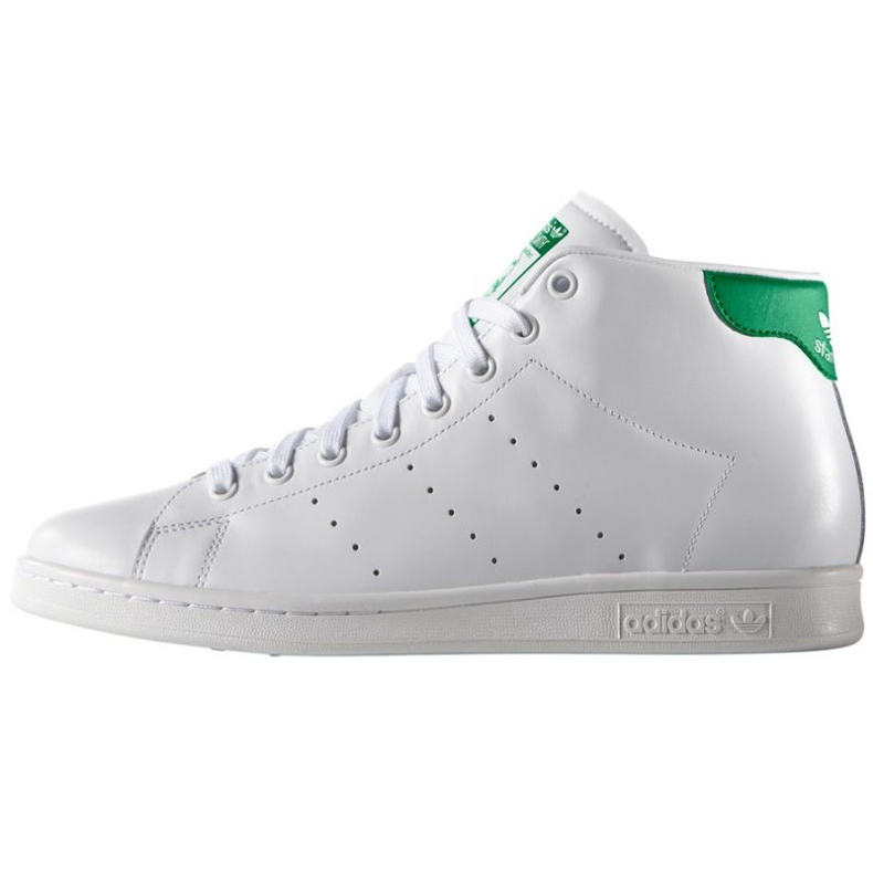 Adidas Originals Stan Smith Mid M vit