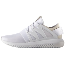 Adidas Originals Tubular Viral W skor vit