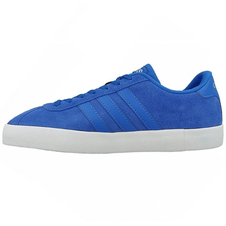 Adidas Originals Vl Court Vulc M AW3928 skor blå