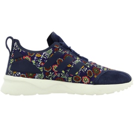 Adidas Originals Zx Flux Adv Verve W S75985 skor blå