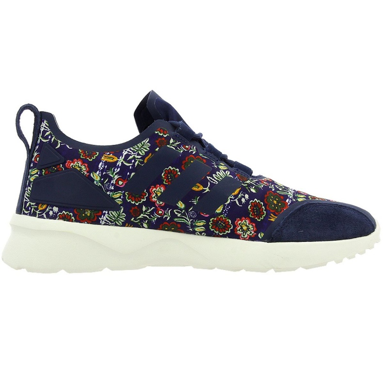 Adidas Originals Zx Flux Adv Verve W S75985 skor blå