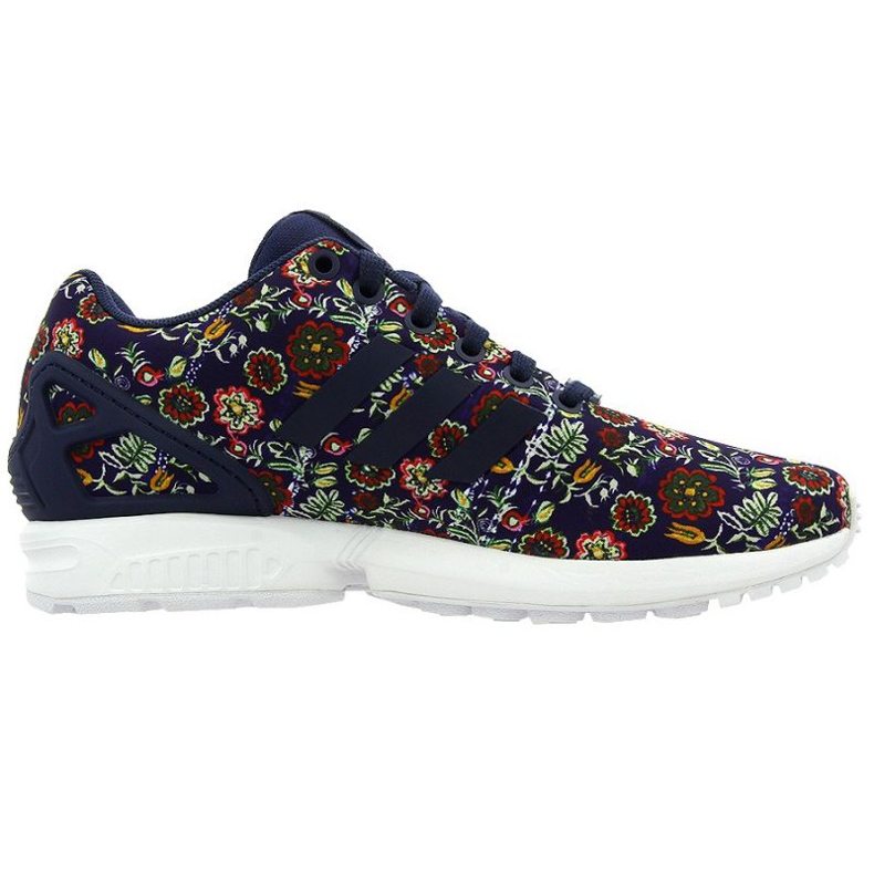 Adidas Originals Zx Flux W S76595 skor mångfärgad