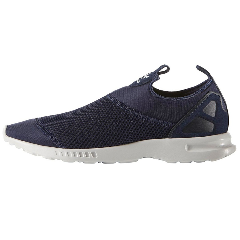 Adidas Originals Zx Flux Smooth Slip On W S78958 skor marinblå