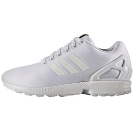 Adidas Originals ZX Flux W BB2262 skor vit