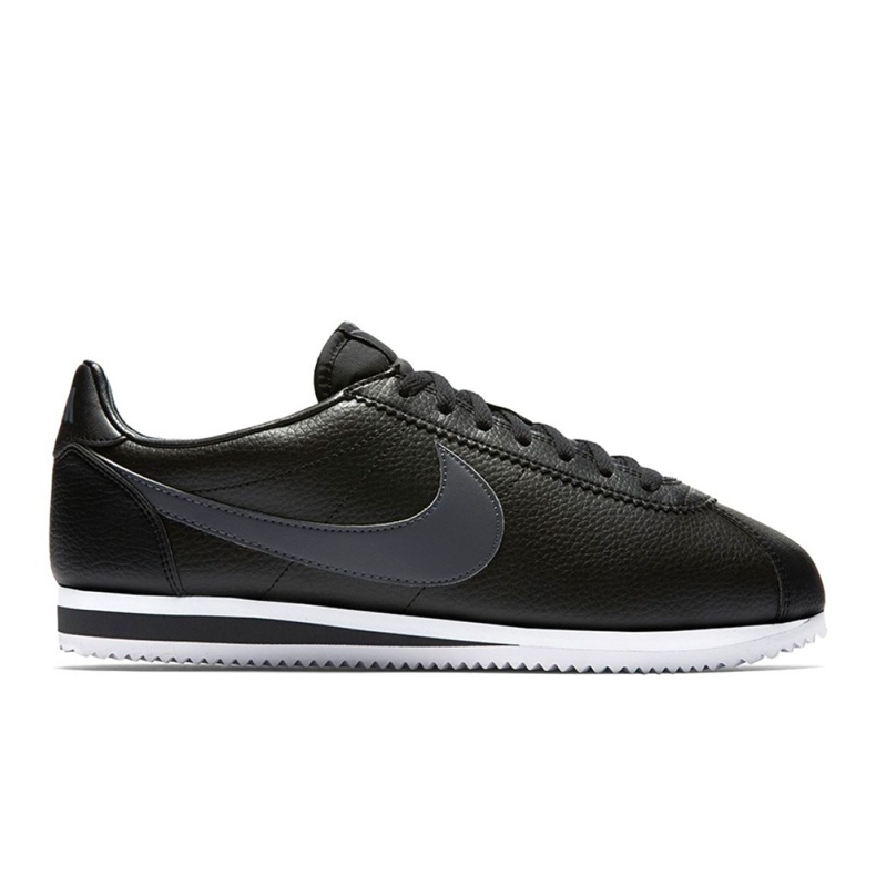 Nike Sportswear Classic Cortez Leather M 749 571-011 skor svart