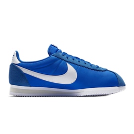 Nike Sportswear Classic Cortez Nylon M 807472-400 skor blå