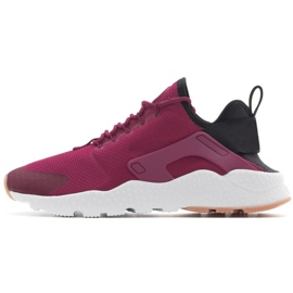 Nike Air Huarache Run Ultra W 819151-602-S sko purpur