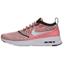 Nike Air Max Thea Flyknit W 881175-800 skor rosa