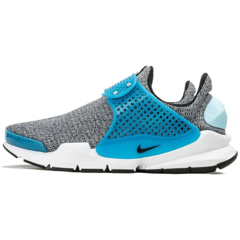Nike Nike Sock Dart Se W 862412-002 för kvinnor blå grå