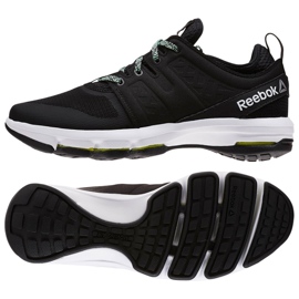 Reebok Clouride Dmx W BD2224 träningsskor svart