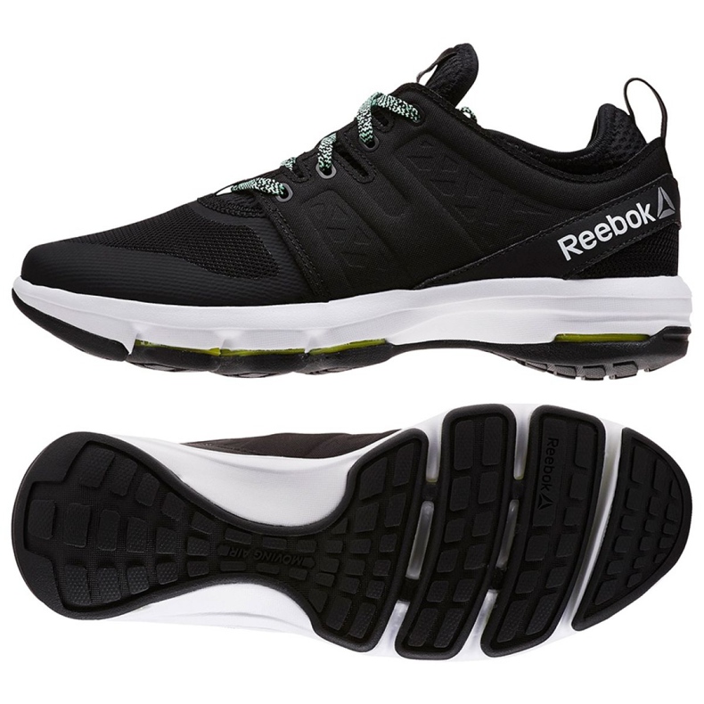 Reebok Clouride Dmx W BD2224 träningsskor svart