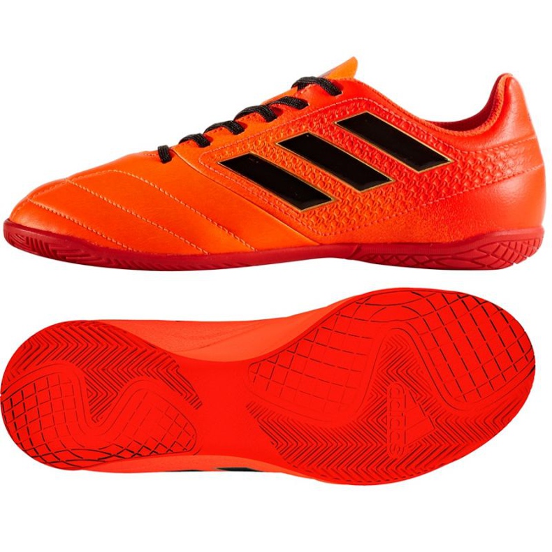 Inomhusskor adidas Ace 17.4 In Jr S77107