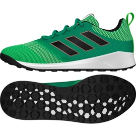Skor adidas Ace Tango 17.2 Tr M S82097 mångfärgad grön